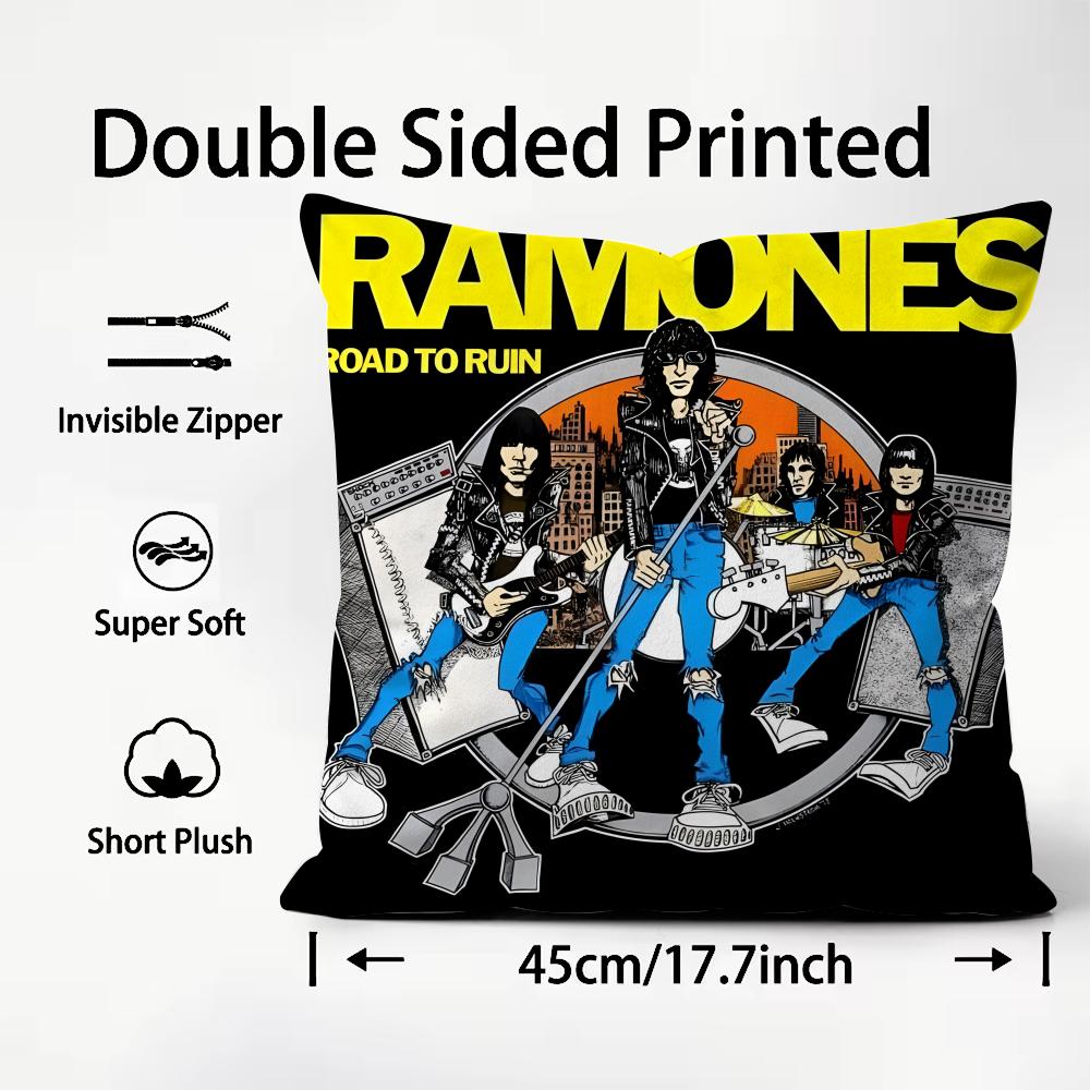 Trending RRamonesed Cushion Co - Home Office Trend avis et prix