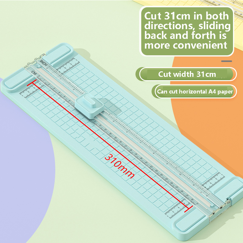 1PC 4 in 1 two-way paper cutte - Home Office For Two avis et prix