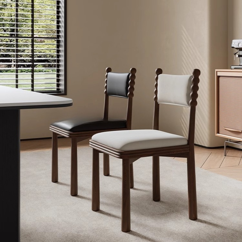 Modern Minimalist Dining Chair - Home Office Japandi avis et prix