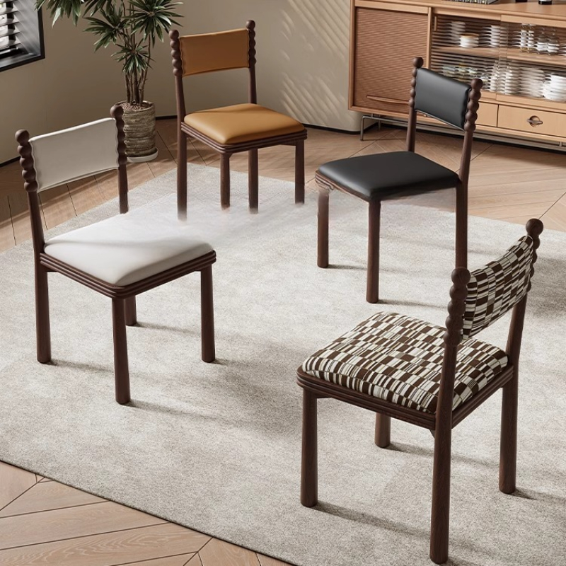 Modern Minimalist Dining Chair - Home Office Japandi avis et prix