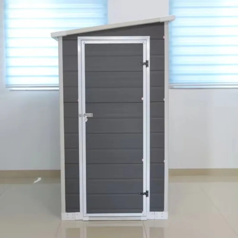 Rot-proof Plastic Shed Storage - Home Office Shed avis et prix