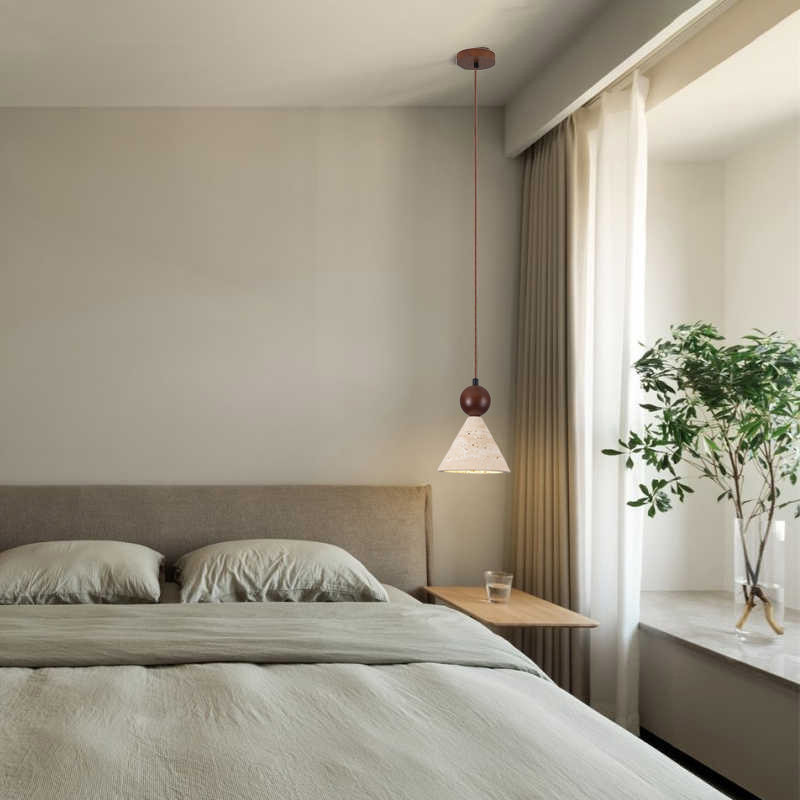 Japandi Minimalist Pendant Lig - Home Office Japandi avis et prix
