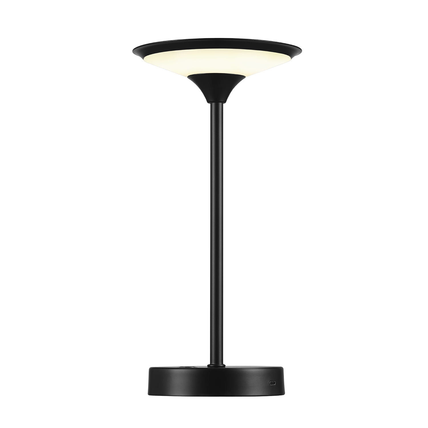 12 Inch Black 1.5W Integrated  - Desk Lamp Led avis et prix