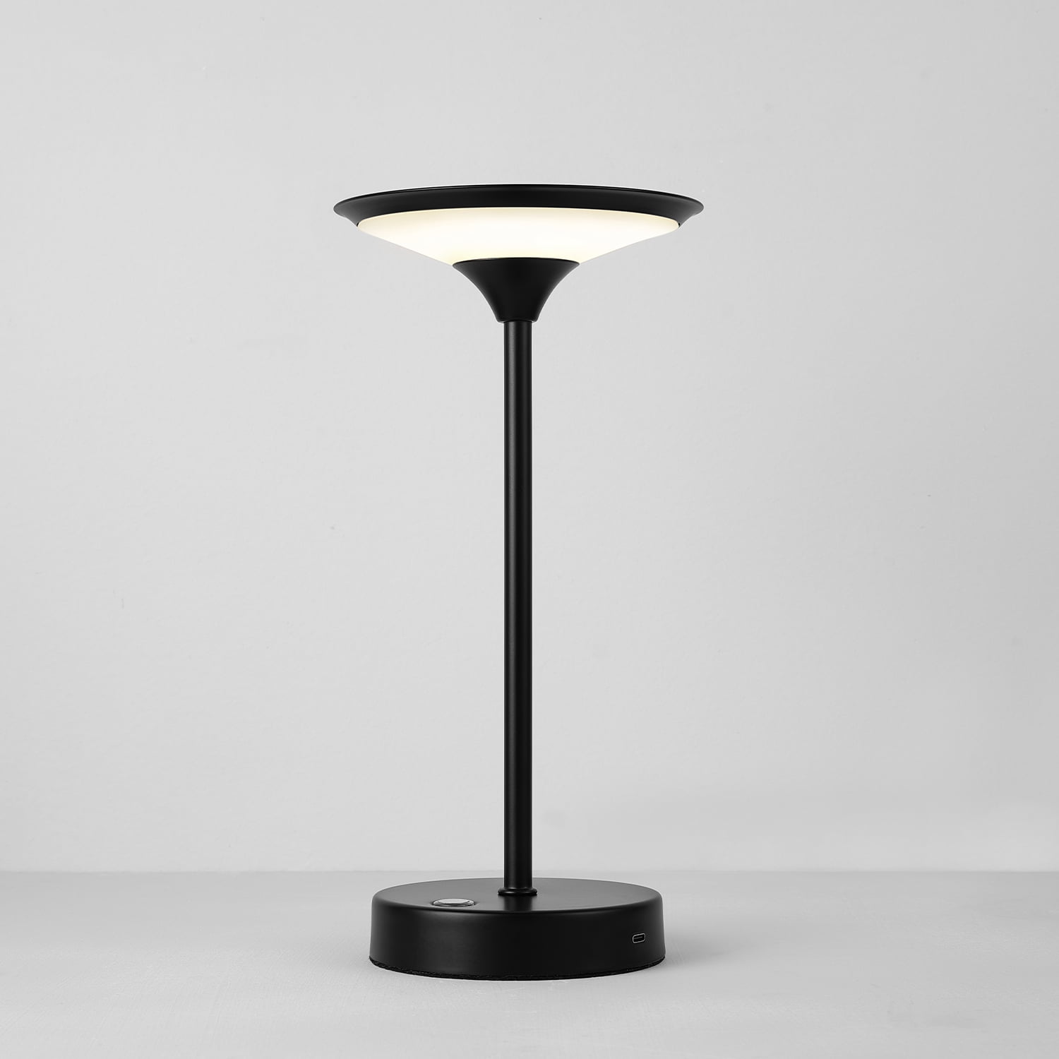12 Inch Black 1.5W Integrated  - Desk Lamp Led avis et prix